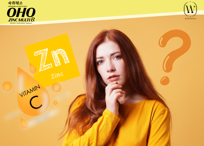 ไขข้อสงสัย vitamin c & zinc กินตอนไหน ให้ได้ผลลัพทธ์สูงสุด