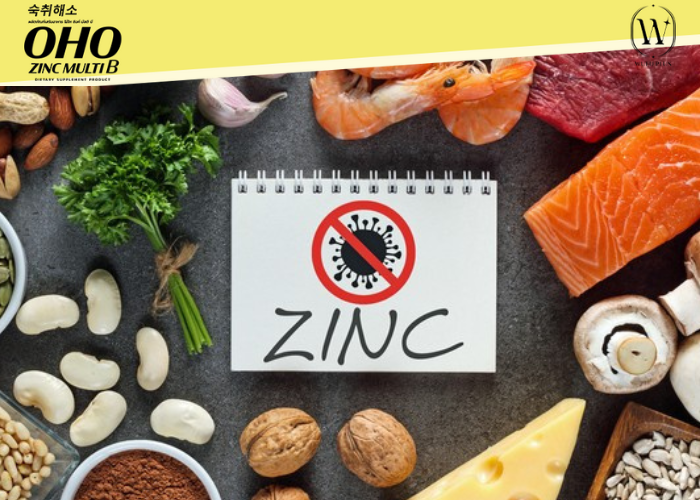 กินซิงค์ช่วยอะไร มีบทบาทอย่างไร zinc พบได้จากที่ไหน ห้ามพลาด